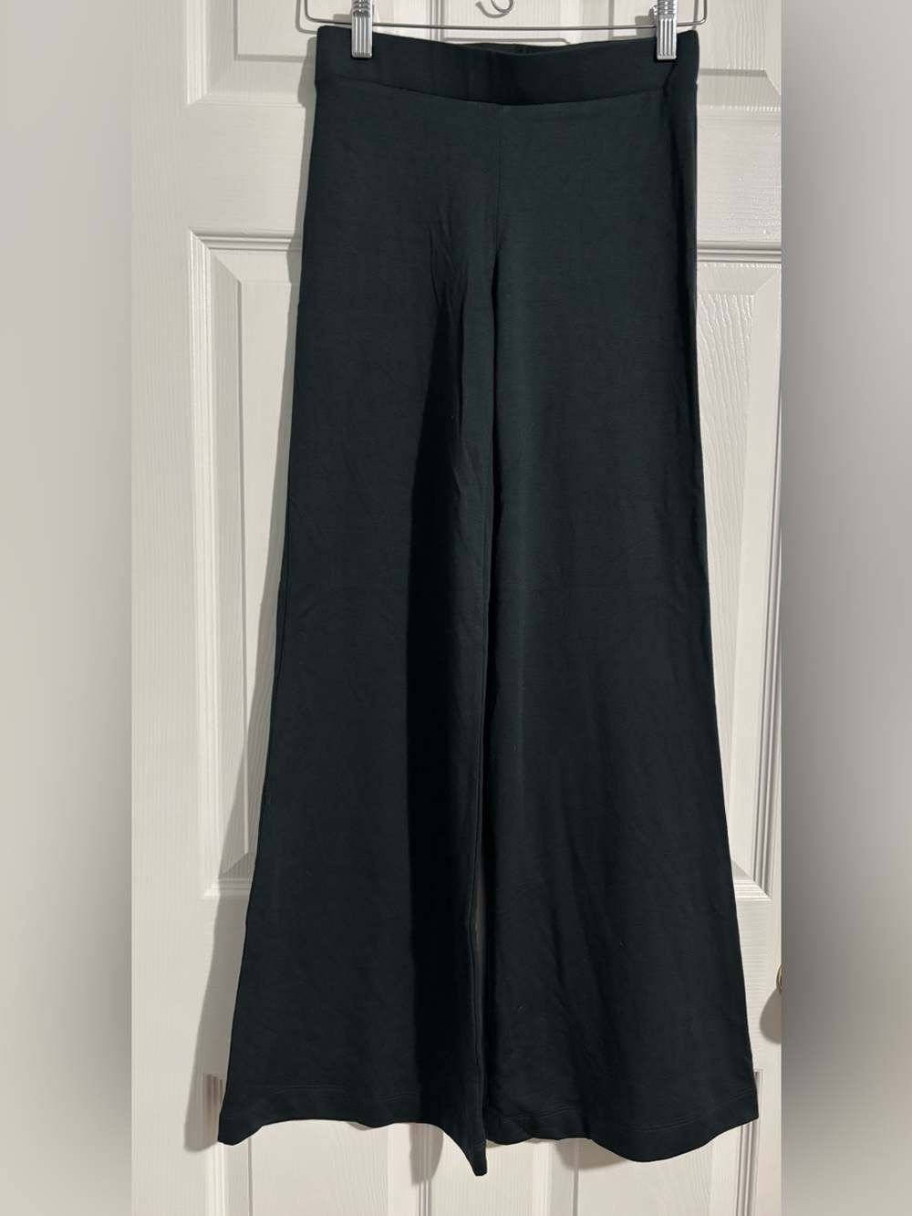 Capote.  Capo Hunter Green Wide Leg  PantsSize S